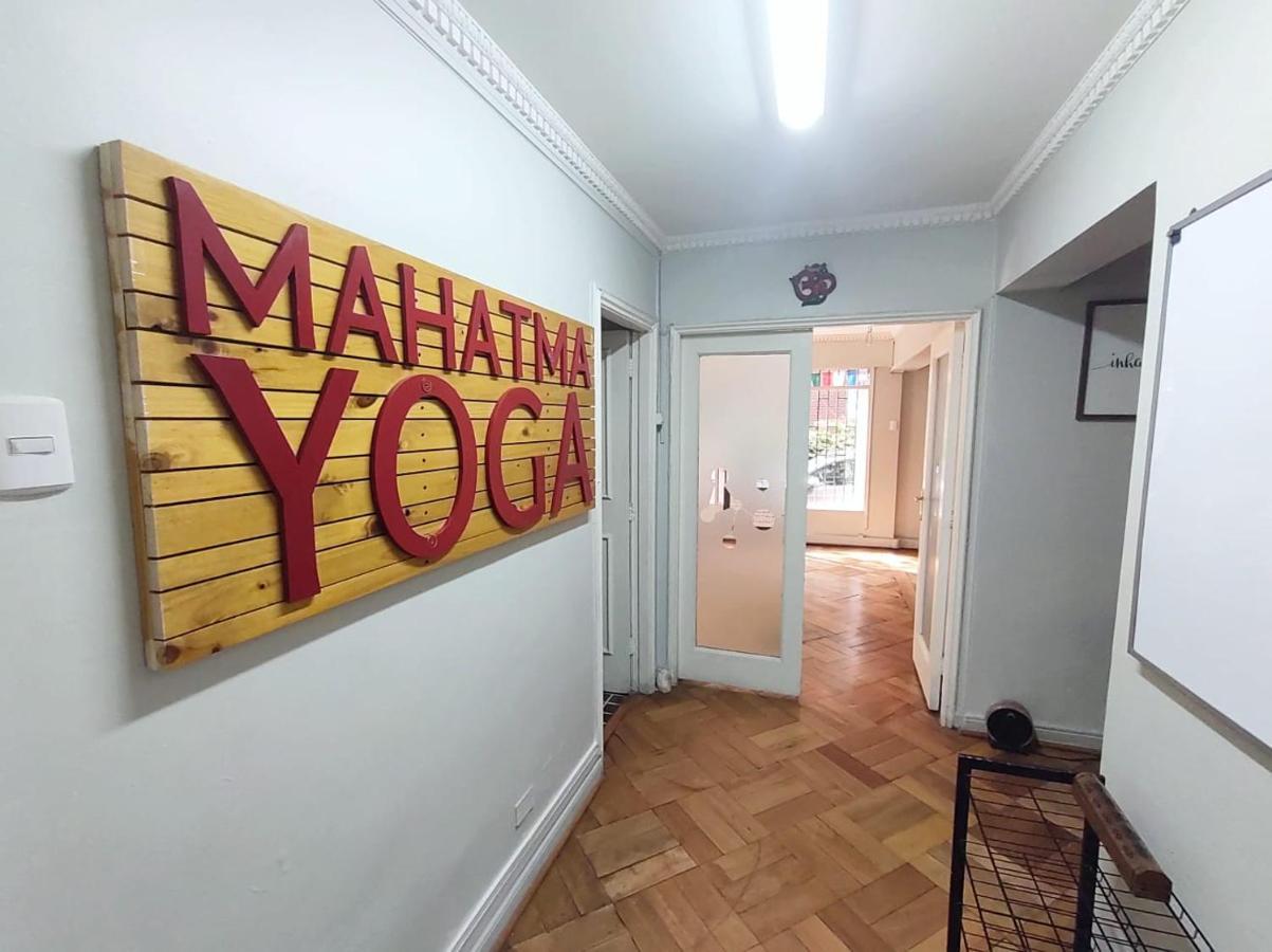 Mahatma Suites & Rooms Santiago Exterior foto